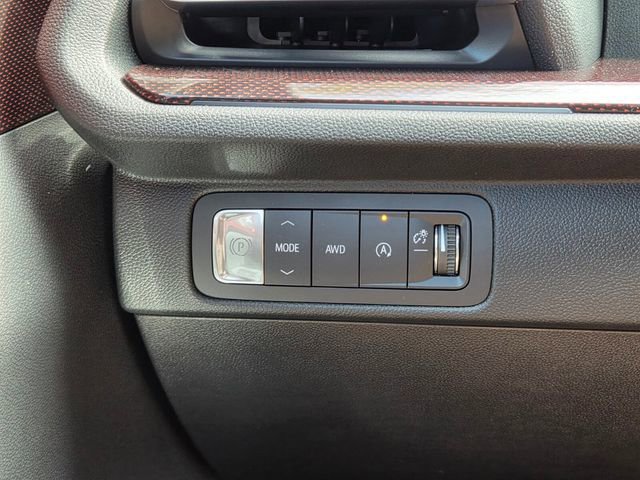 New 2026 Chevrolet Traverse Z71 w/ LPO, Floor Liner Package image 31