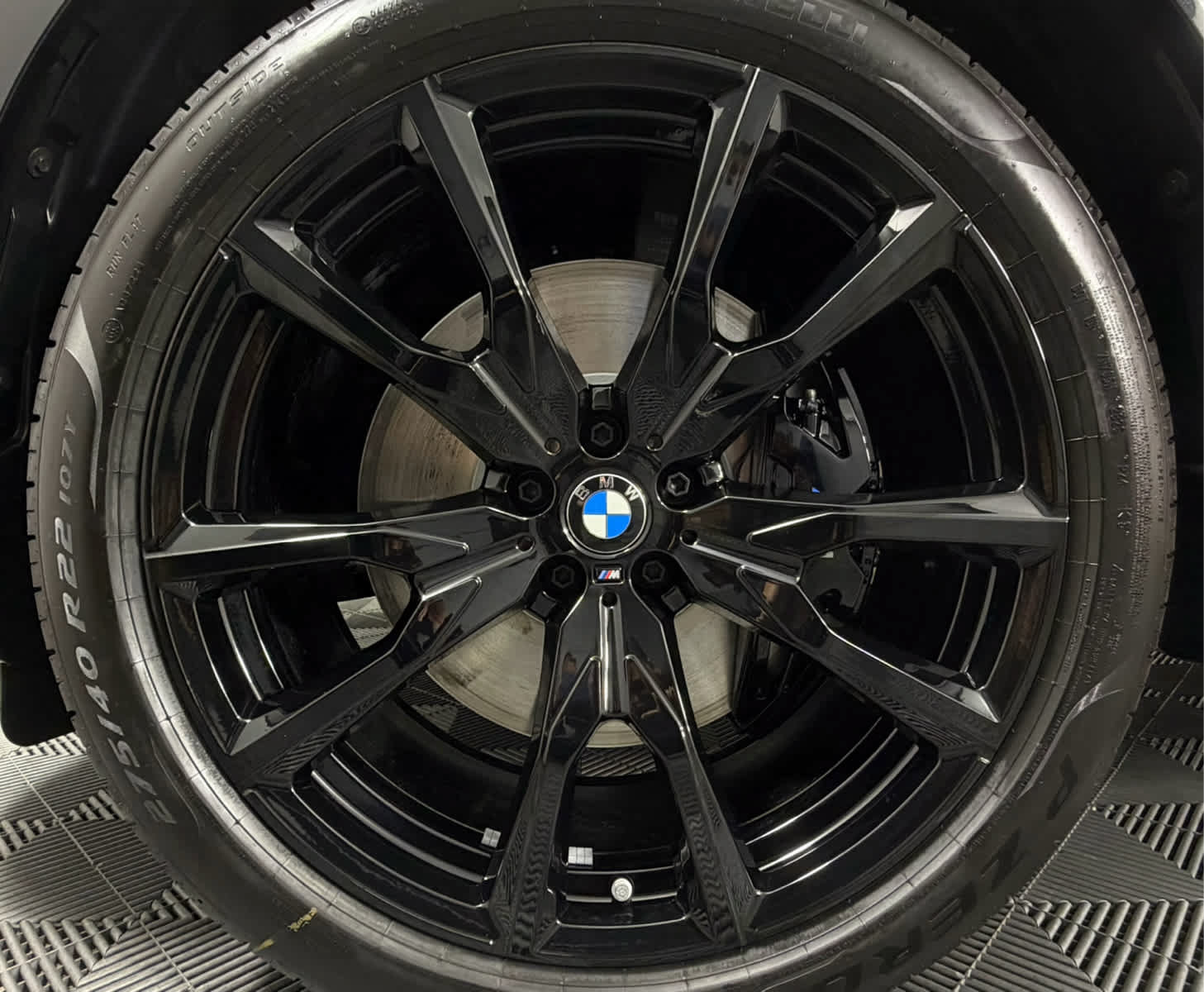 New 2027 BMW X7 M60i AWD/4WD image 9
