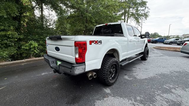 Used 2018 Ford F250 Lariat w/ FX4 Off-Road Package AWD/4WD image 7