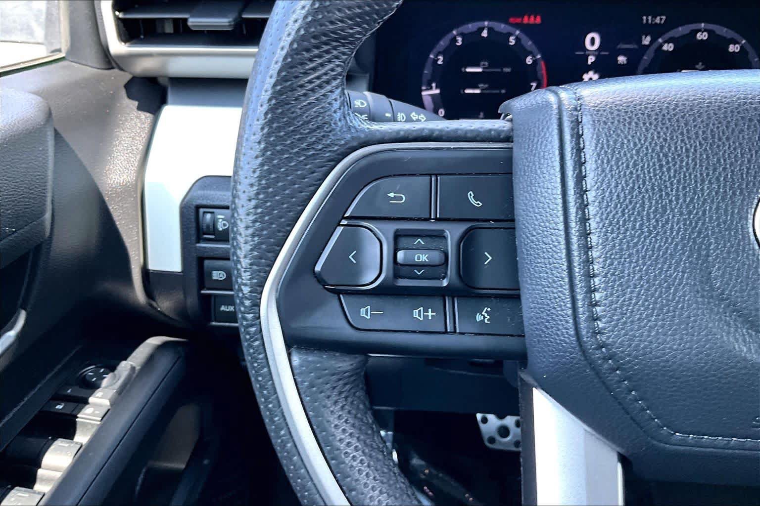 Used 2024 Toyota Tacoma TRD Sport w/ TRD Sport Upgrade Package AWD/4WD image 23