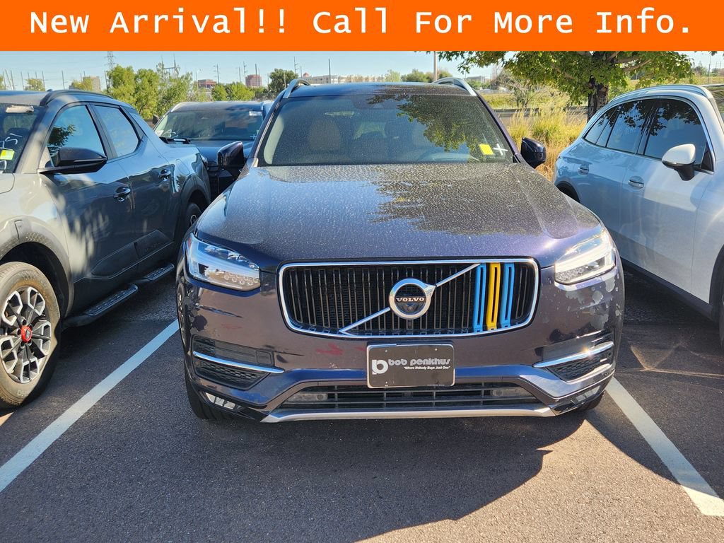 Used 2017 Volvo XC90 T6 Momentum w/ Vision Package AWD/4WD image 3