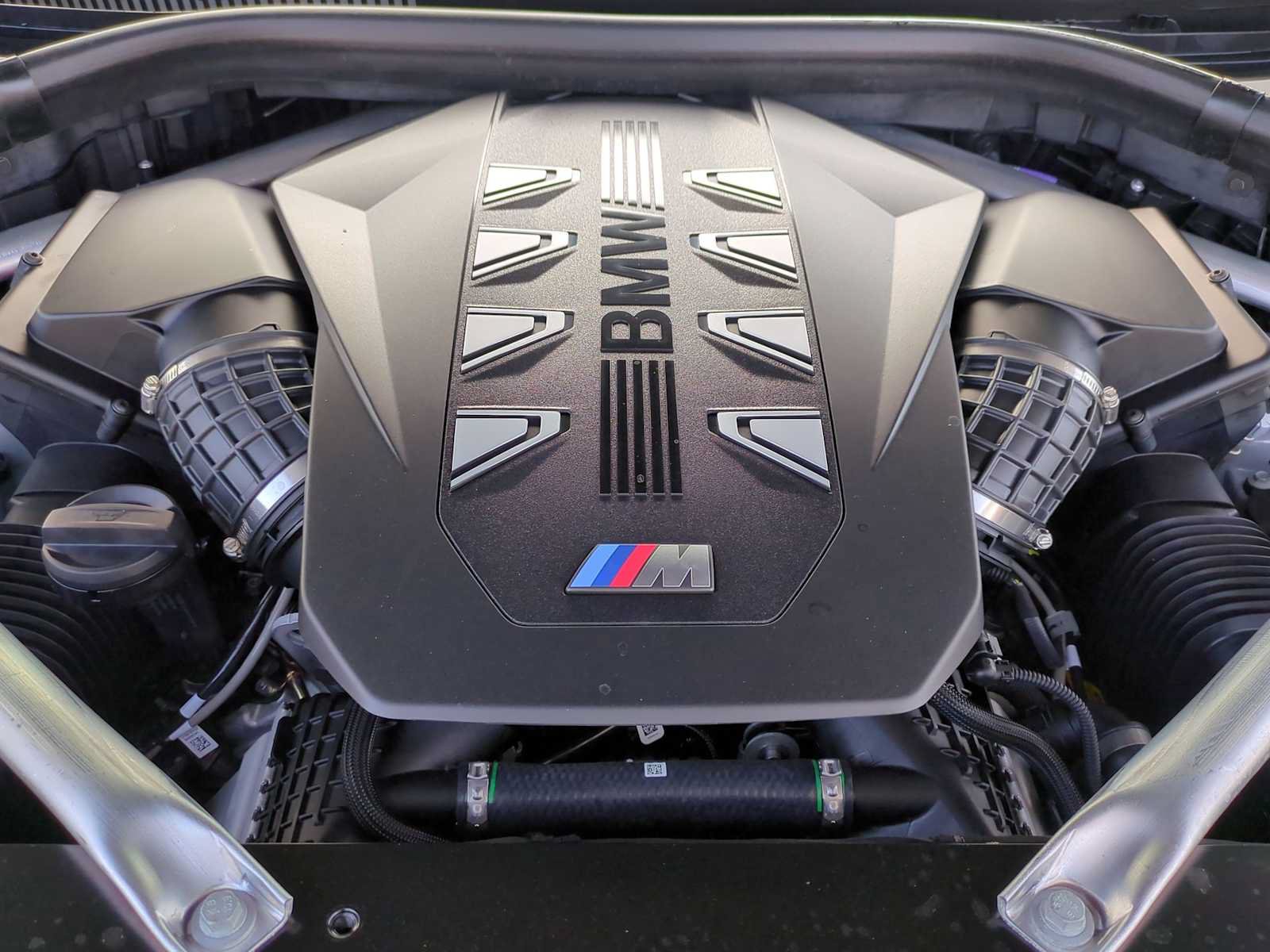 New 2026 BMW X5 M60i AWD/4WD image 14