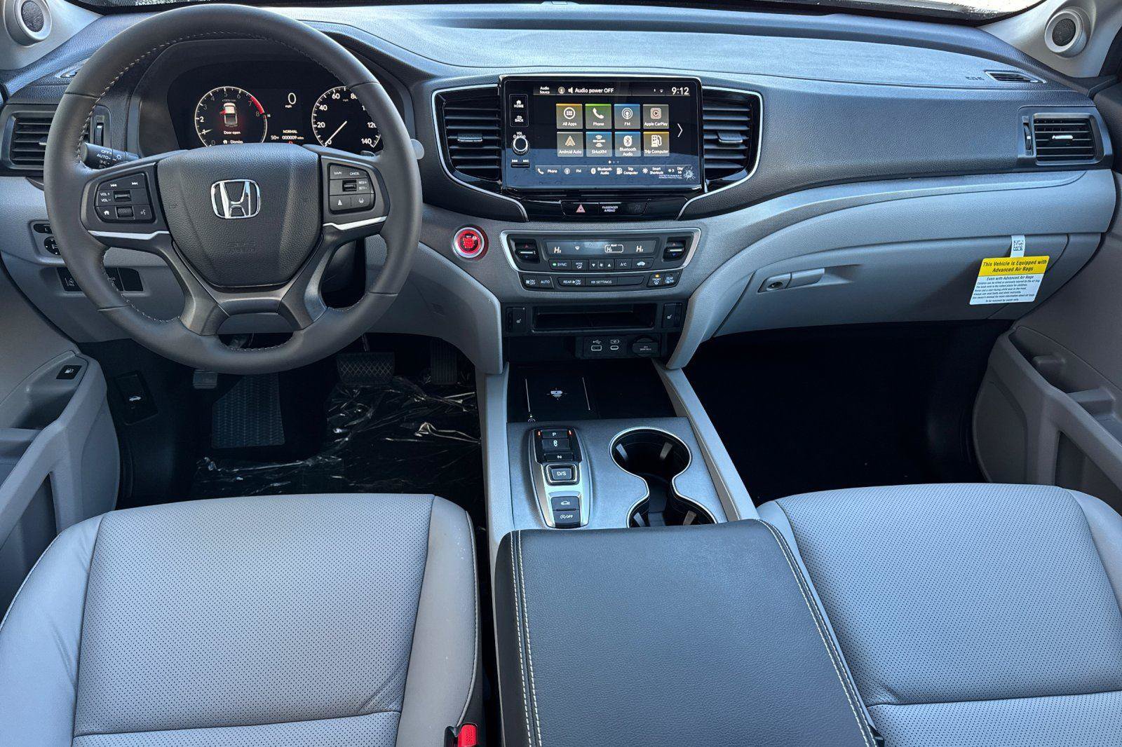 New 2026 Honda Ridgeline RTL image 13