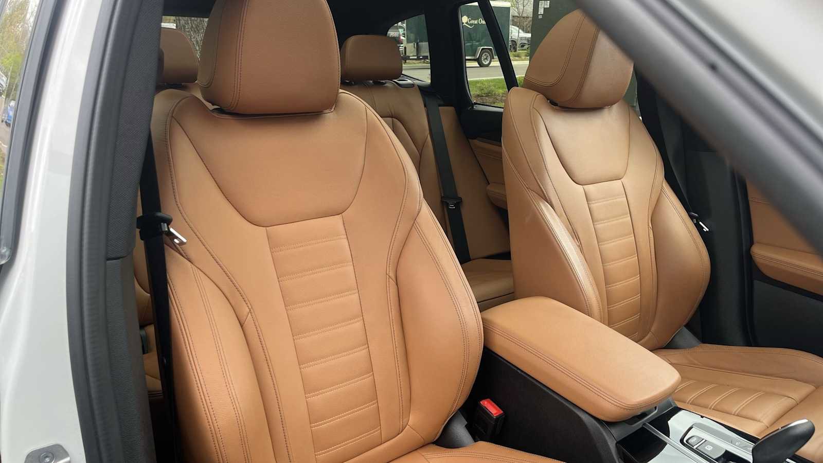 Used 2021 BMW X3 xDrive30i w/ Convenience Package AWD/4WD image 40