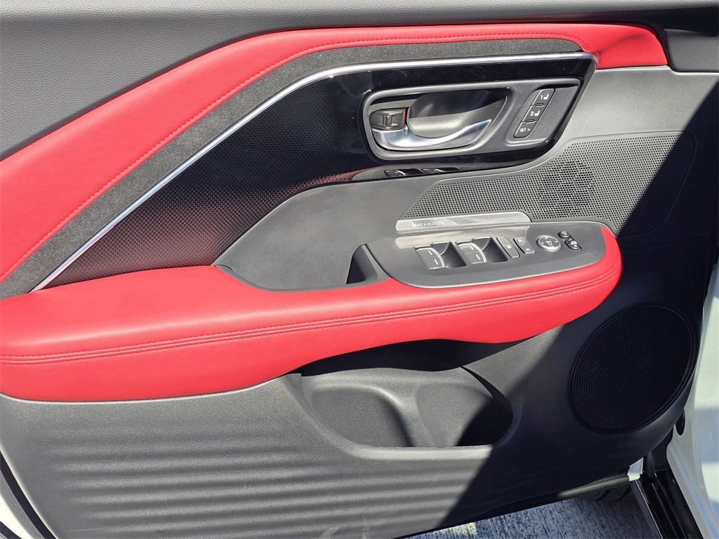 New 2025 Acura ADX A-Spec image 16