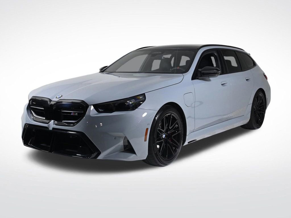 Used 2026 BMW M5 Touring w/ M Driver's Package