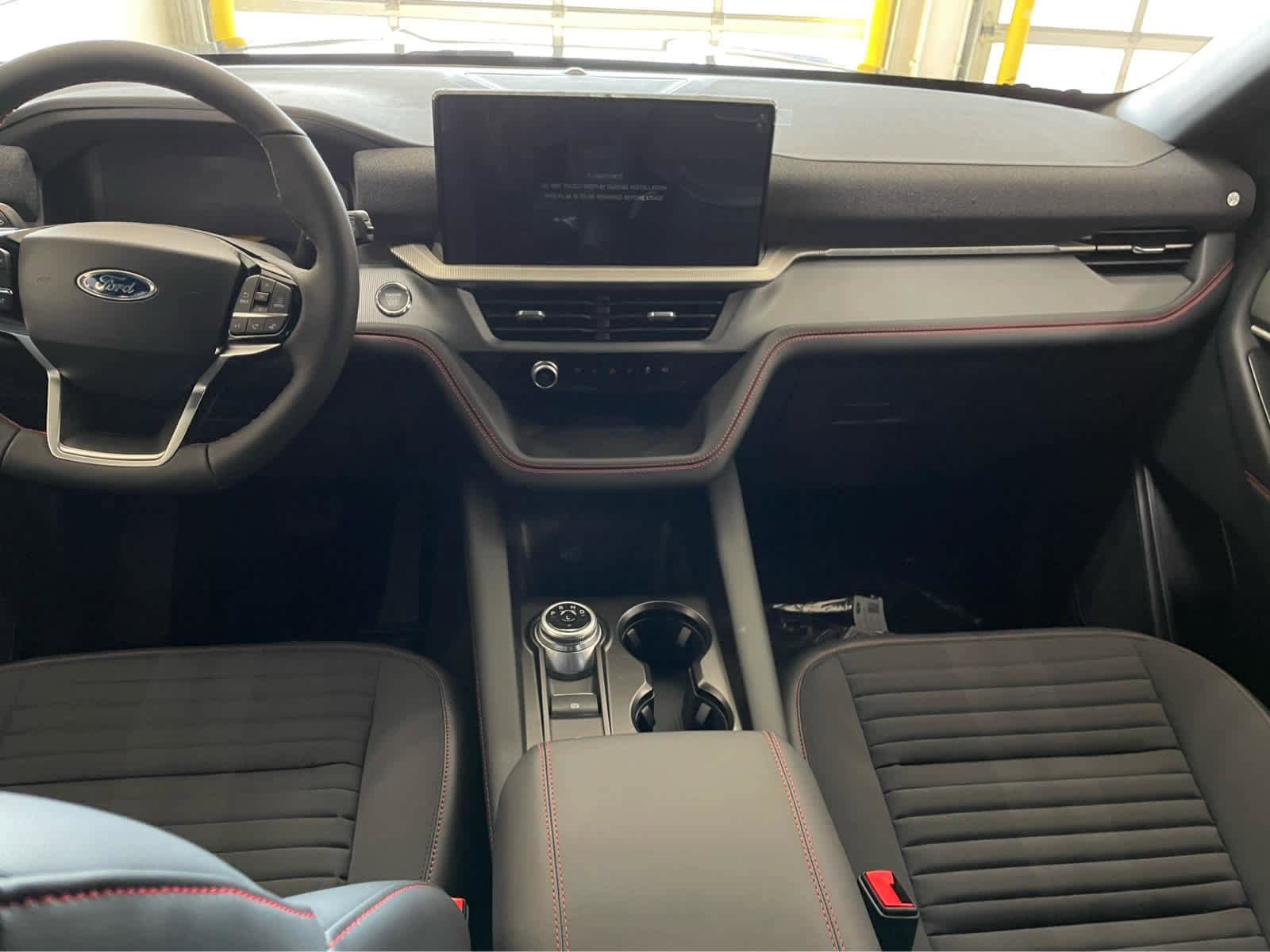 New 2026 Ford Explorer ST-Line AWD/4WD image 8