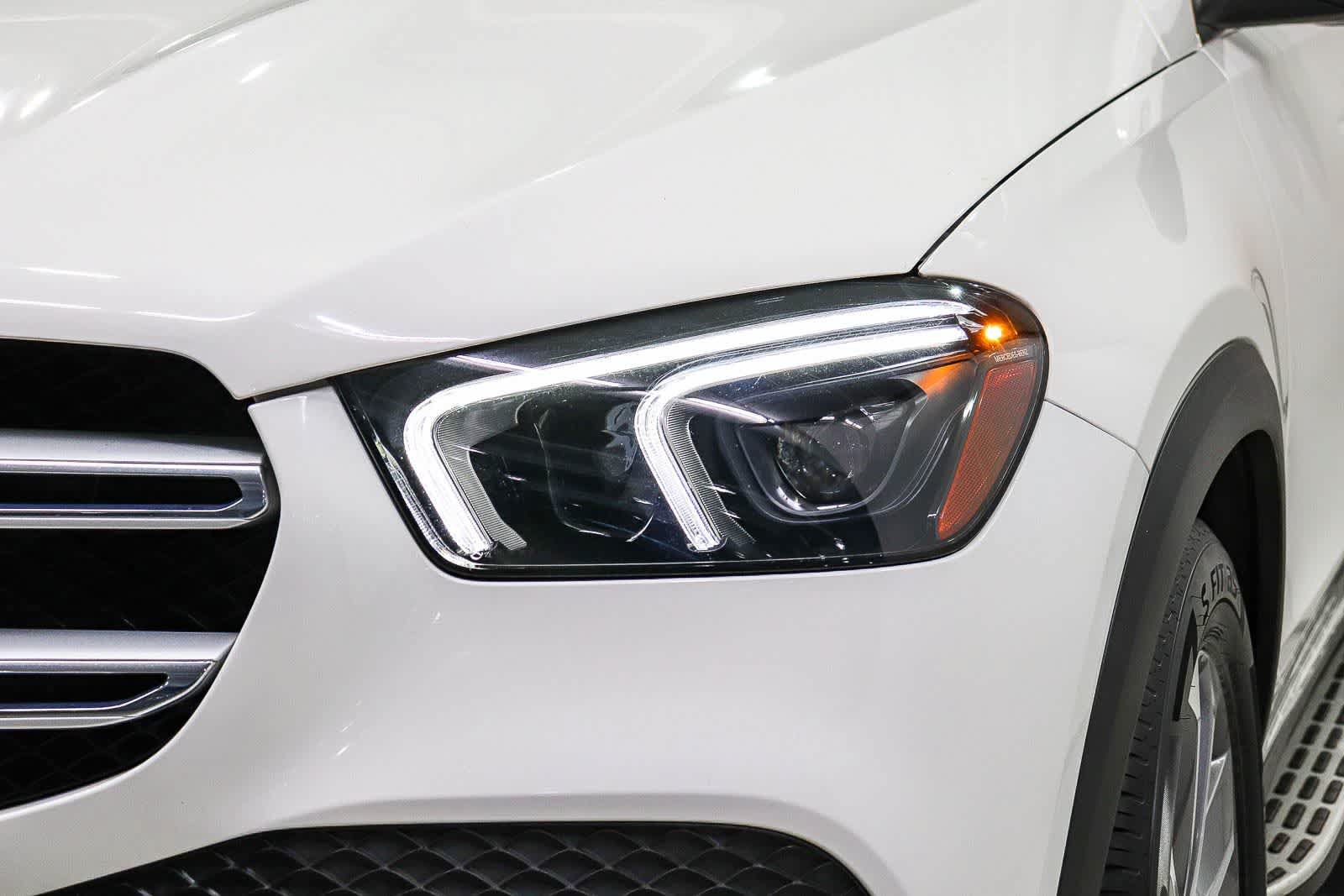 Used 2020 Mercedes-Benz GLE 350 image 7