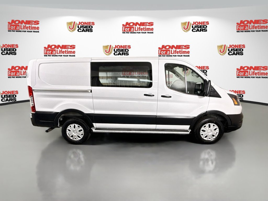 Used 2025 Ford Transit 250 Low Roof w/ Exterior Upgrade Package RWD image 16