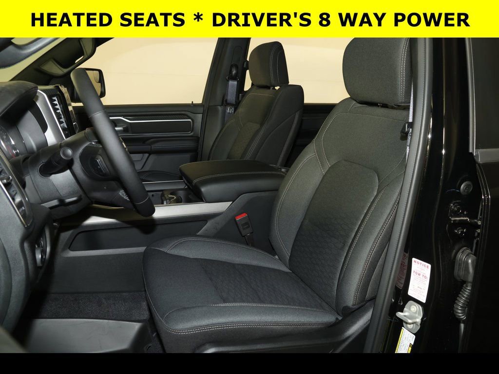 New 2026 RAM 1500 Big Horn image 3