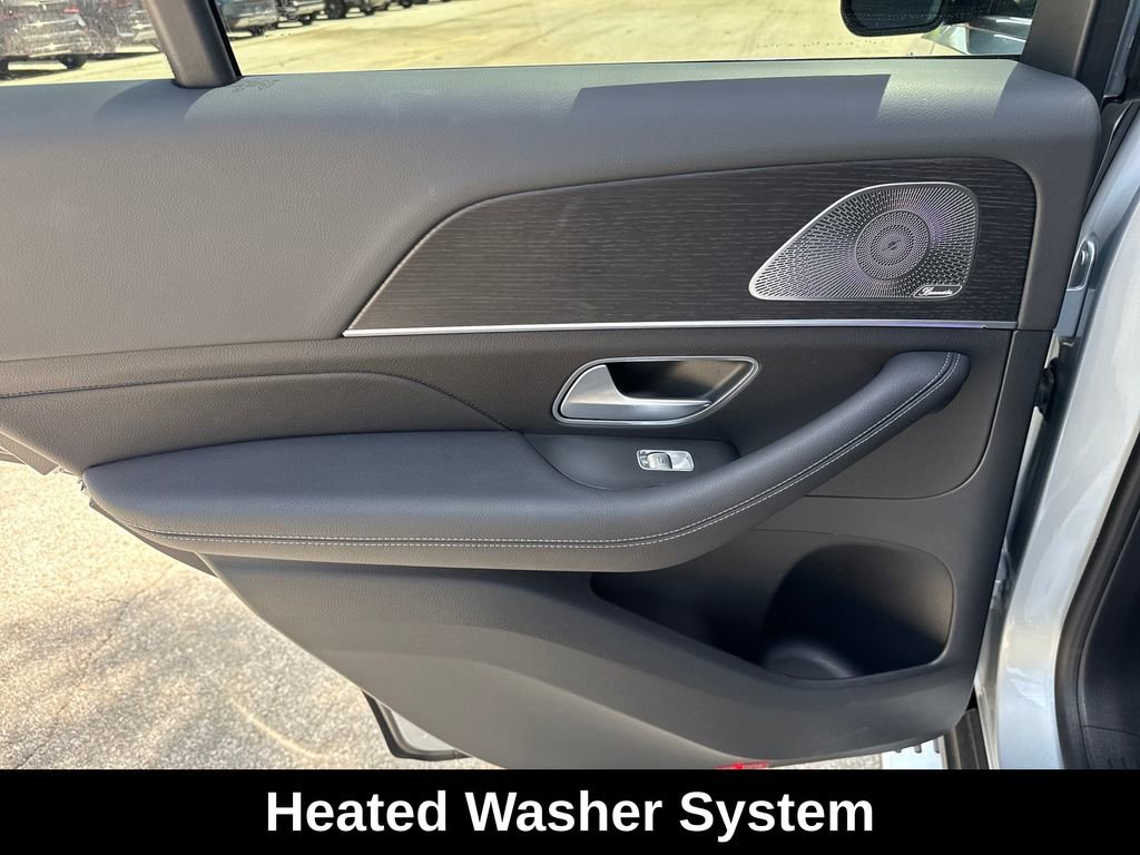 Used 2025 Mercedes-Benz GLE 450 4MATIC image 25