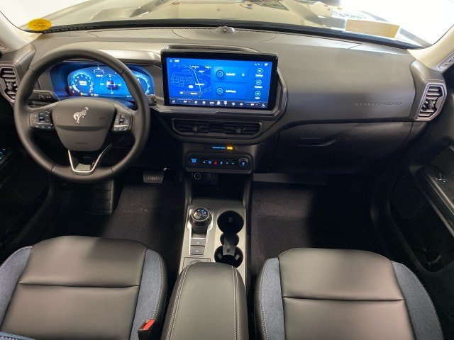 New 2025 Ford Bronco Sport Outer Banks w/ Outer Banks Tech Package+ AWD/4WD image 21