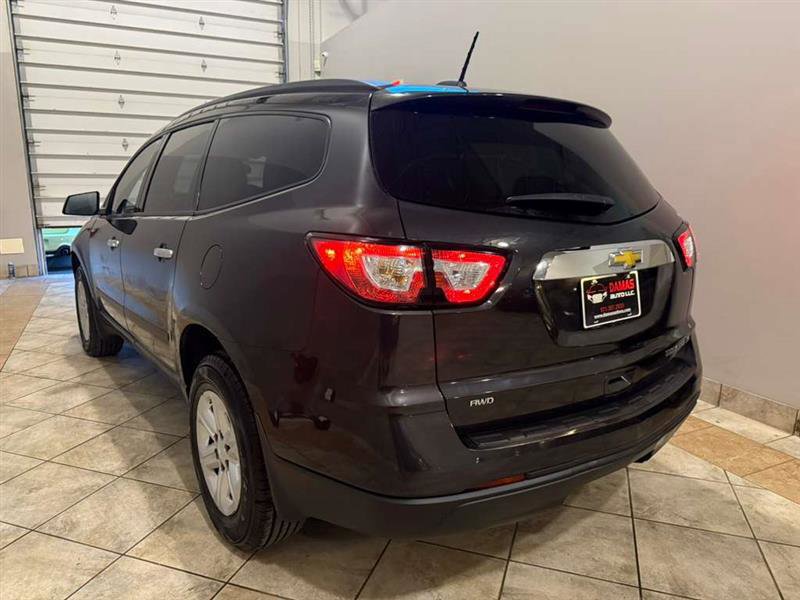 Used 2016 Chevrolet Traverse LS image 6