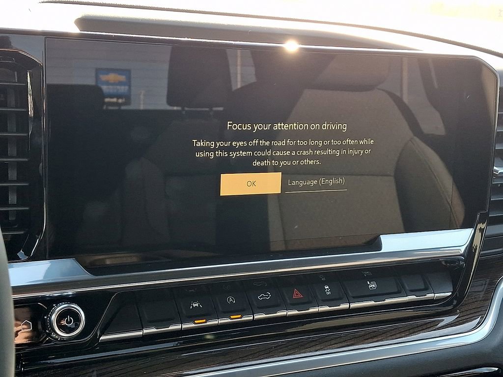 New 2026 GMC Sierra 1500 Elevation image 12