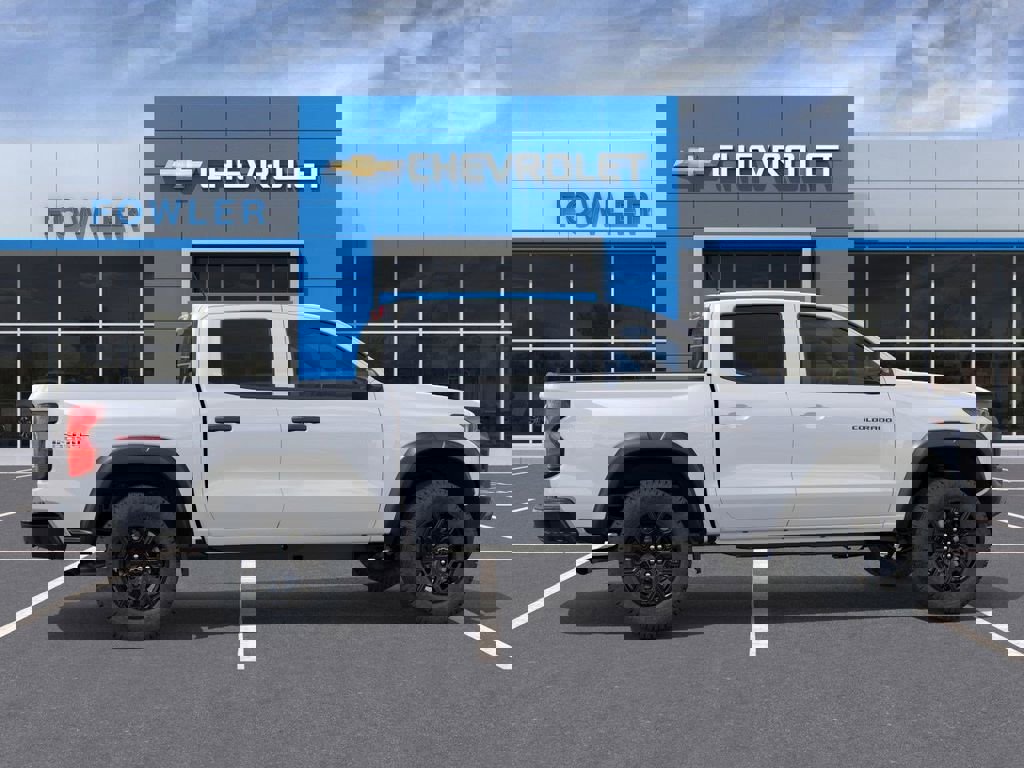 New 2026 Chevrolet Colorado Trail Boss image 5