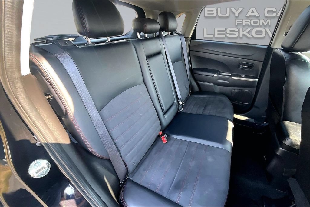 Used 2024 Mitsubishi Outlander Sport SE AWD/4WD image 26