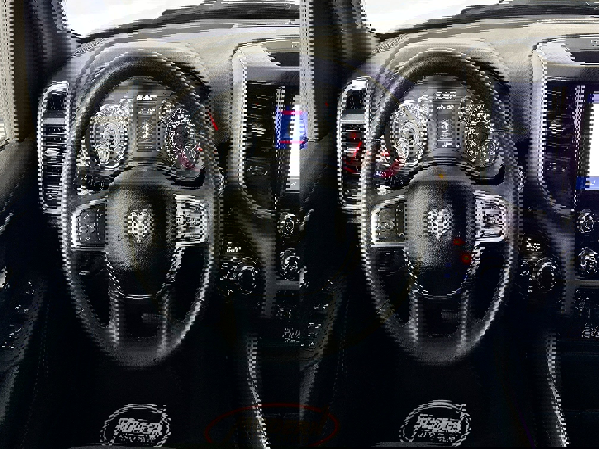 Used 2025 RAM 1500 Big Horn image 19