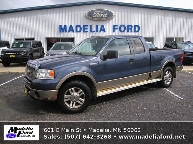Used 2006 Ford F150 Lariat image 1
