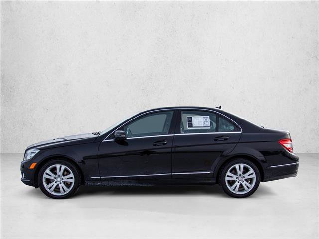 Used 2011 Mercedes-Benz C 300 4MATIC Sedan image 8