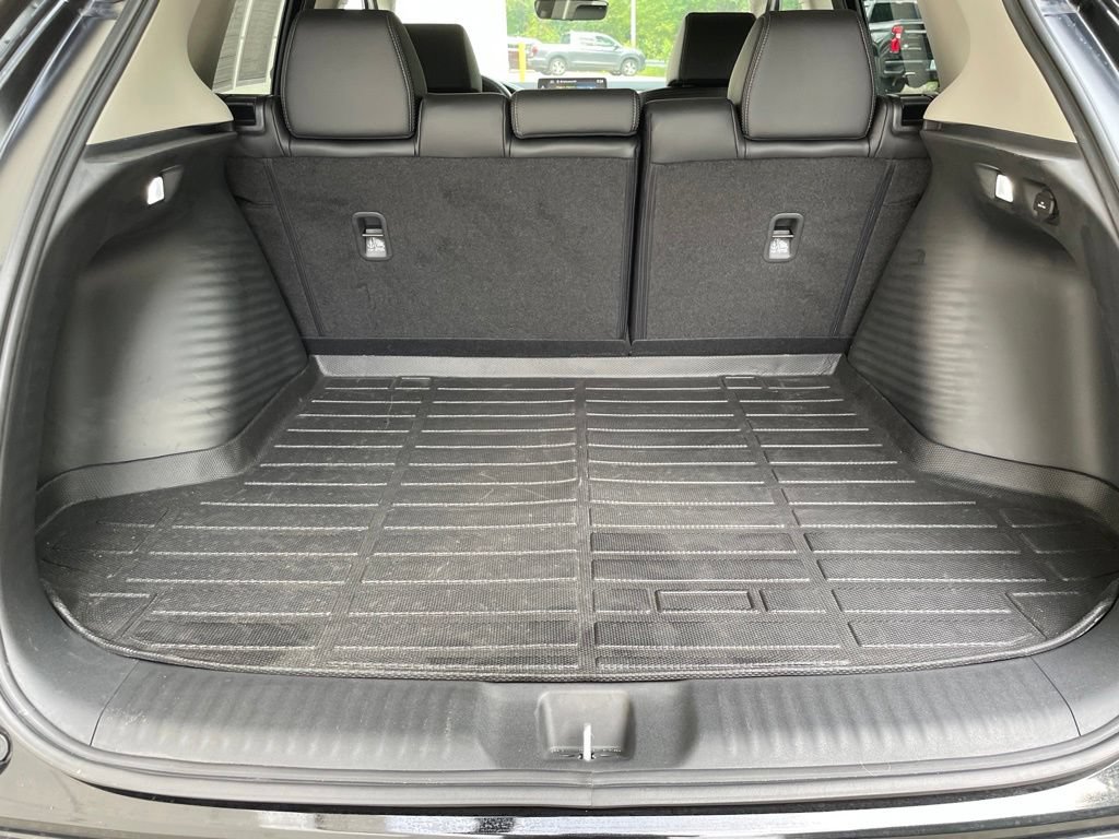 Certified 2025 Honda HR-V EX-L image 10
