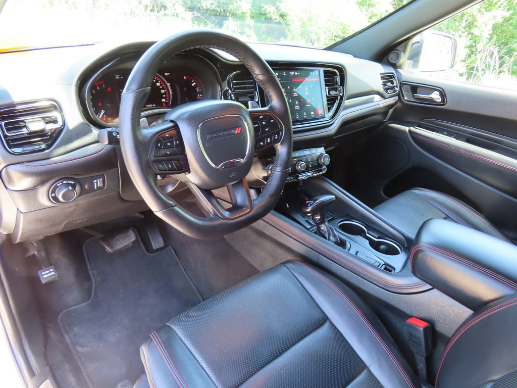 Certified 2025 Dodge Durango R/T AWD/4WD image 4