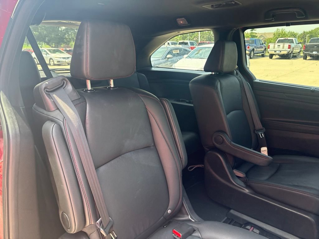 Certified 2025 Honda Odyssey Sport-L image 33