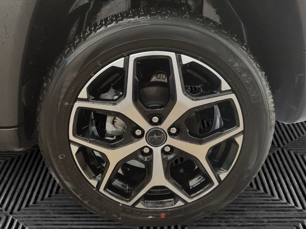 New 2025 Jeep Compass Limited w/ Sun & Sound Group image 17