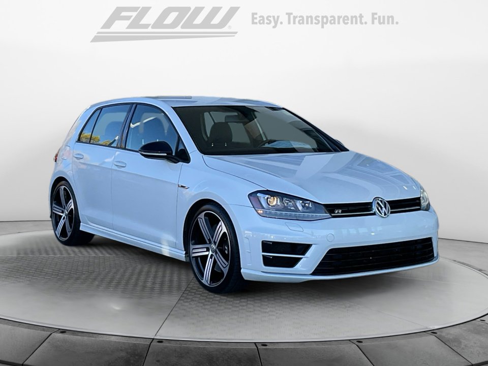 Used 2016 Volkswagen Golf 4-Door