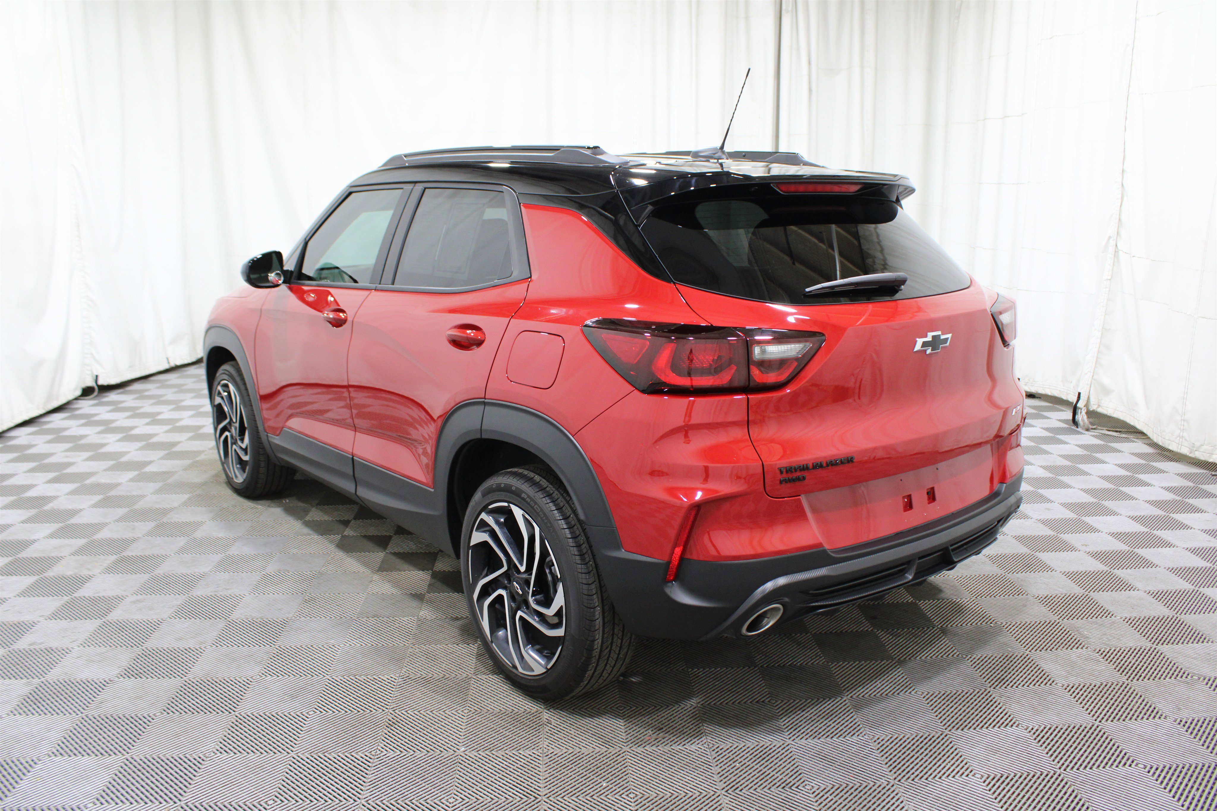 Used 2026 Chevrolet TrailBlazer RS image 32