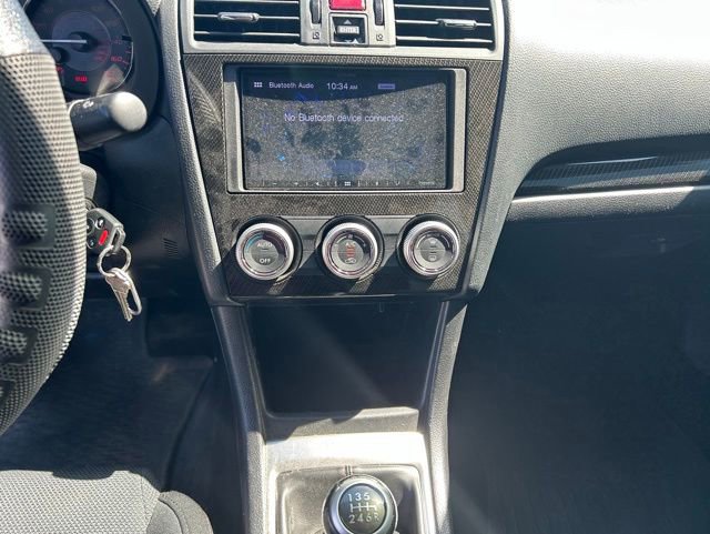 Used 2015 Subaru WRX Premium AWD/4WD image 12
