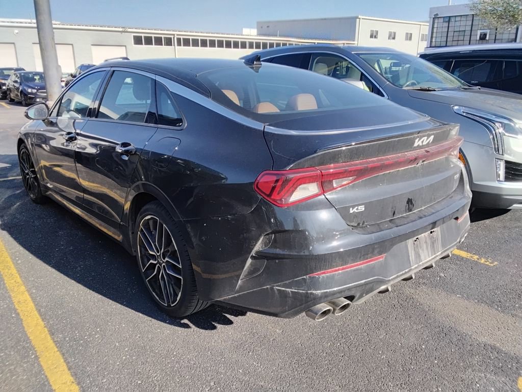 Used 2023 Kia K5 GT image 6