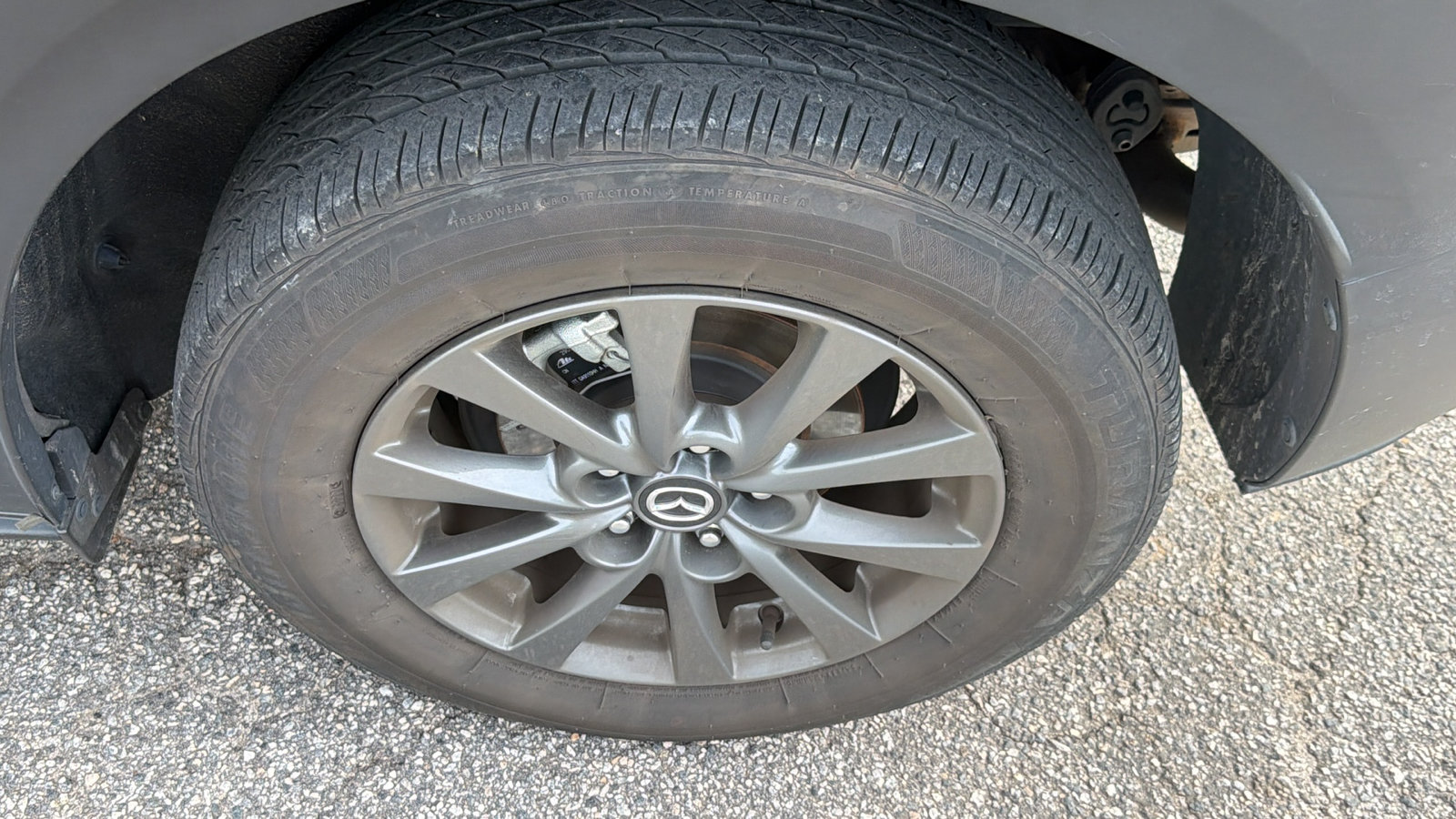 Used 2023 MAZDA CX-30 AWD 2.5 S image 12