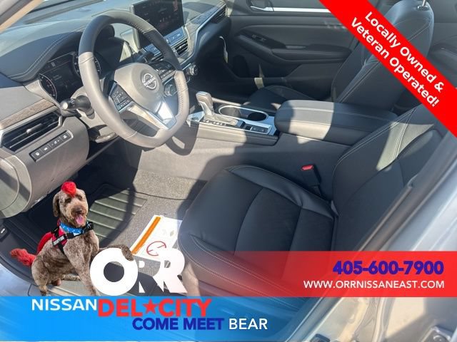 New 2025 Nissan Altima 2.5 SL FWD image 21