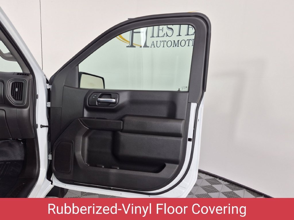 Used 2025 Chevrolet Silverado 1500 W/T RWD image 28
