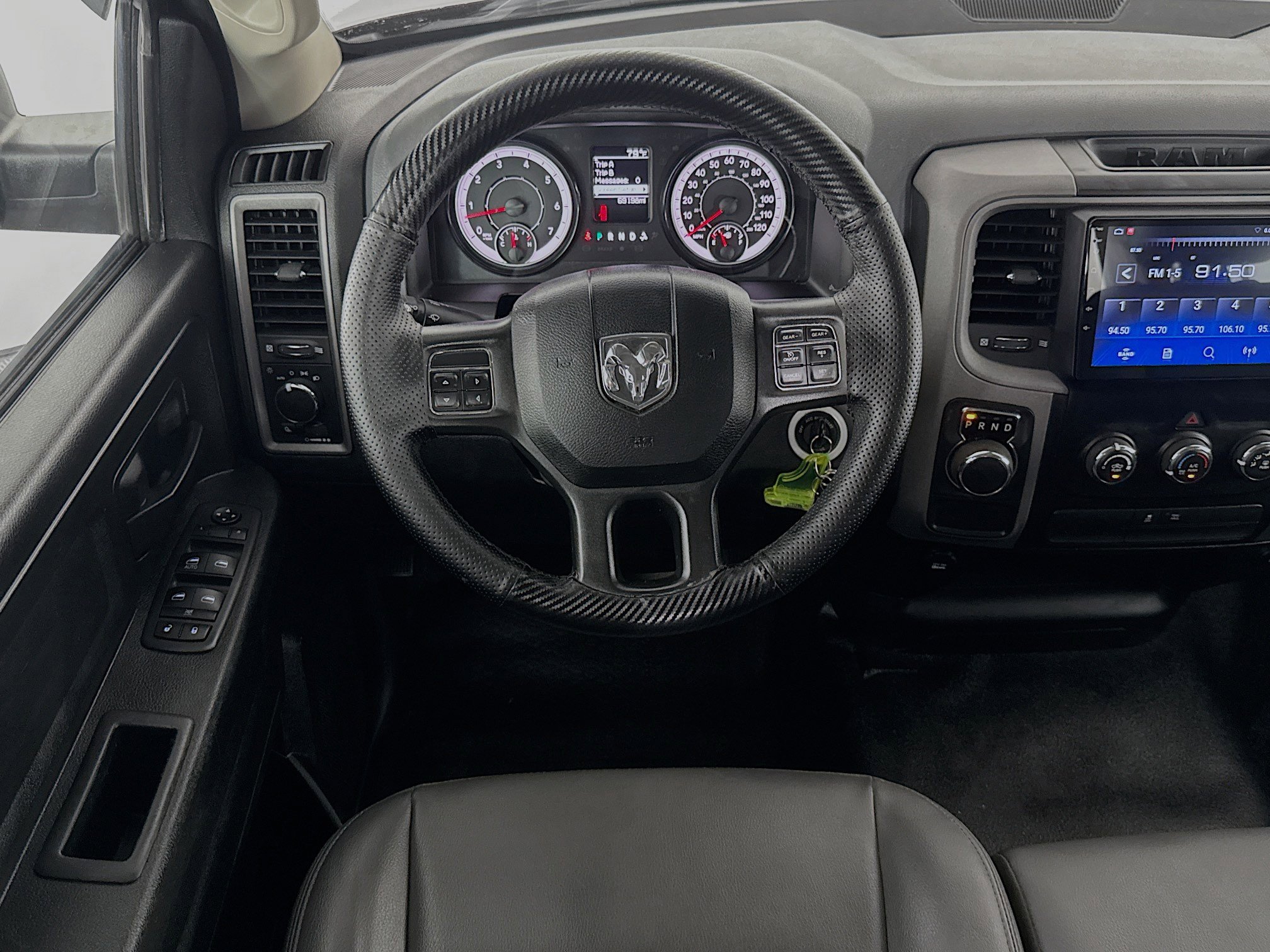 Used 2020 RAM 1500 Tradesman RWD image 16