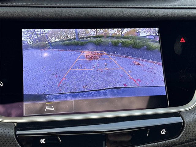 Certified 2025 Cadillac XT5 Premium Luxury image 21