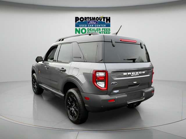Used 2025 Ford Bronco Sport Badlands AWD/4WD image 26