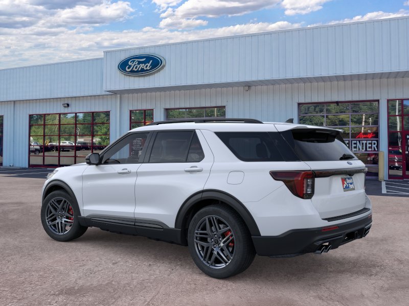 New 2026 Ford Explorer ST w/ Sun And Sound Package AWD/4WD image 4