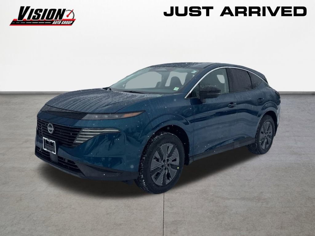 New 2026 Nissan Murano SL AWD/4WD image 1