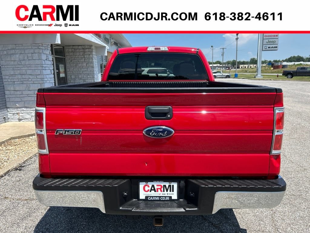 Used 2010 Ford F150 XLT RWD image 5