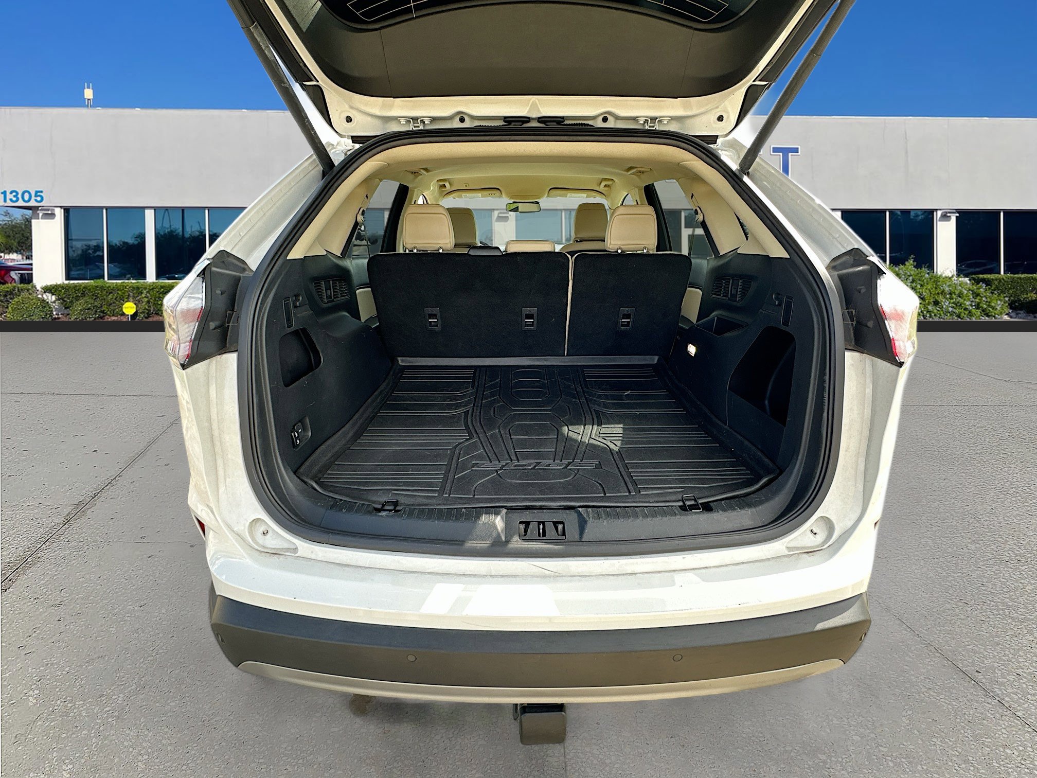 Certified 2024 Ford Edge SEL w/ Convenience Package image 24