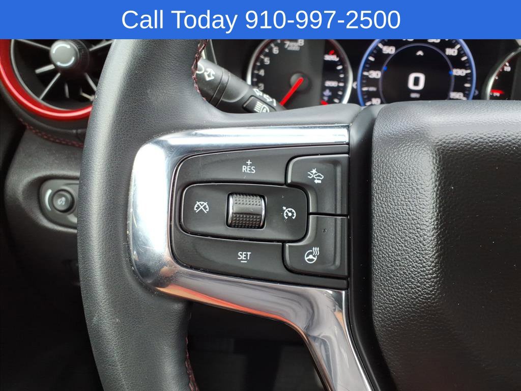 Used 2023 Chevrolet Blazer RS w/ Driver Confidence II Package FWD image 21