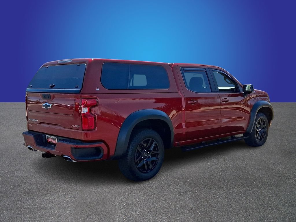 Used 2024 Chevrolet Silverado 1500 RST w/ All Star Edition Plus AWD/4WD image 4