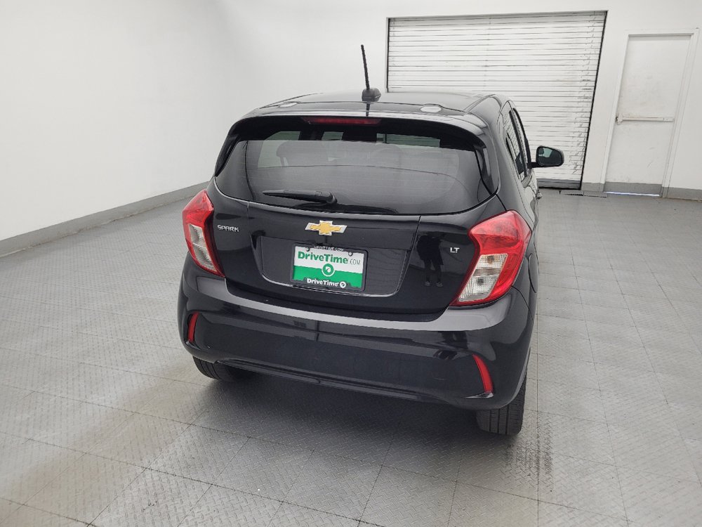 Used 2021 Chevrolet Spark LT FWD image 7