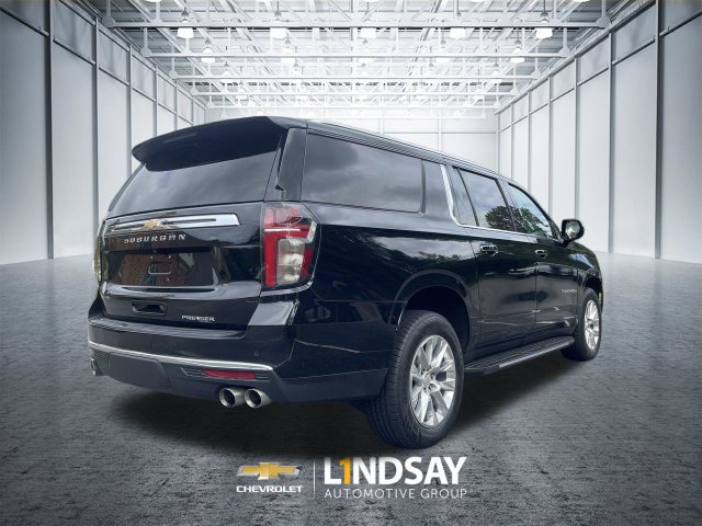 Used 2023 Chevrolet Suburban Premier AWD/4WD image 8