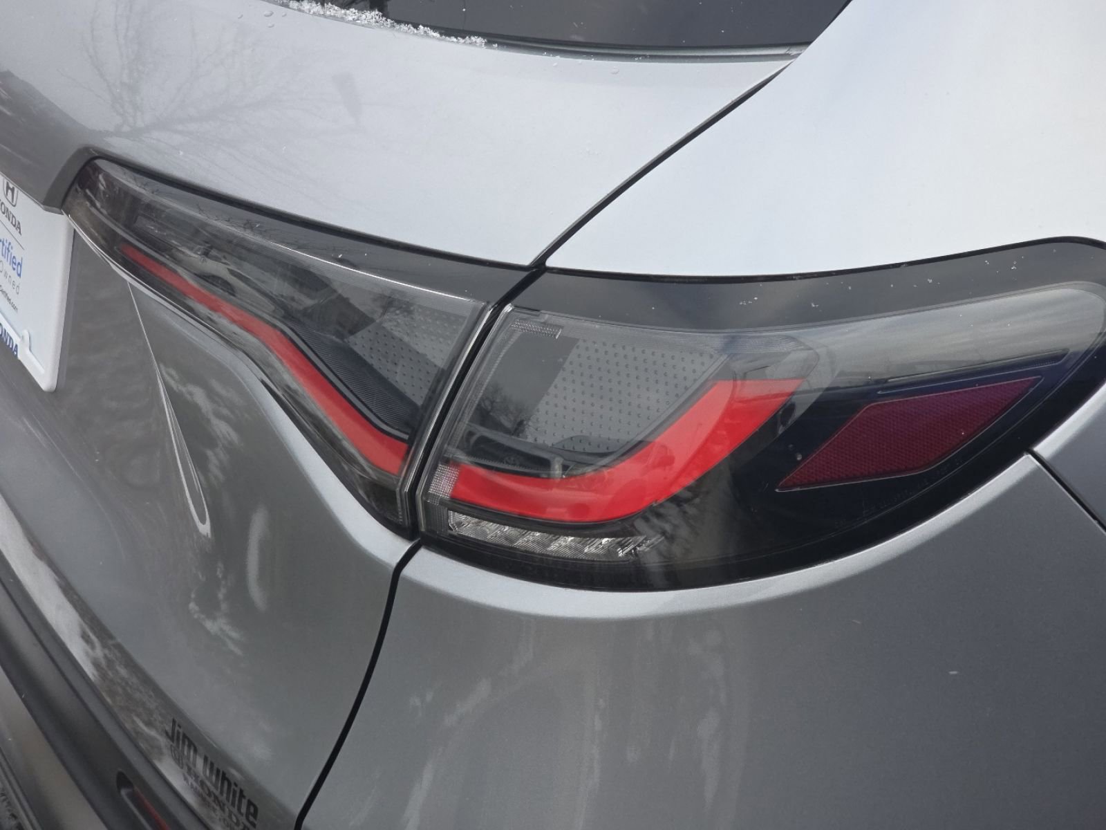 Certified 2023 Honda HR-V LX image 6