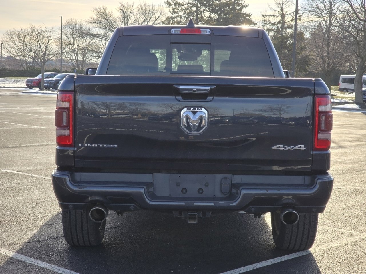 Used 2021 RAM 1500 Limited image 20