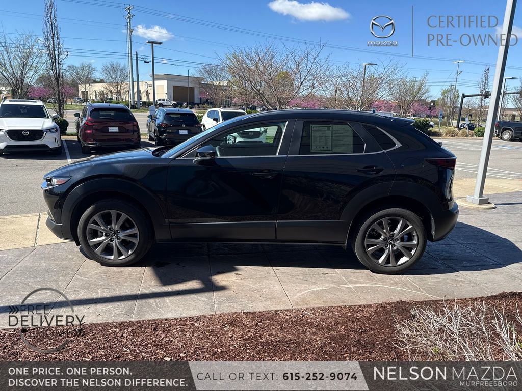 Certified 2024 MAZDA CX-30 AWD 2.5 S w/ Preferred Package image 6
