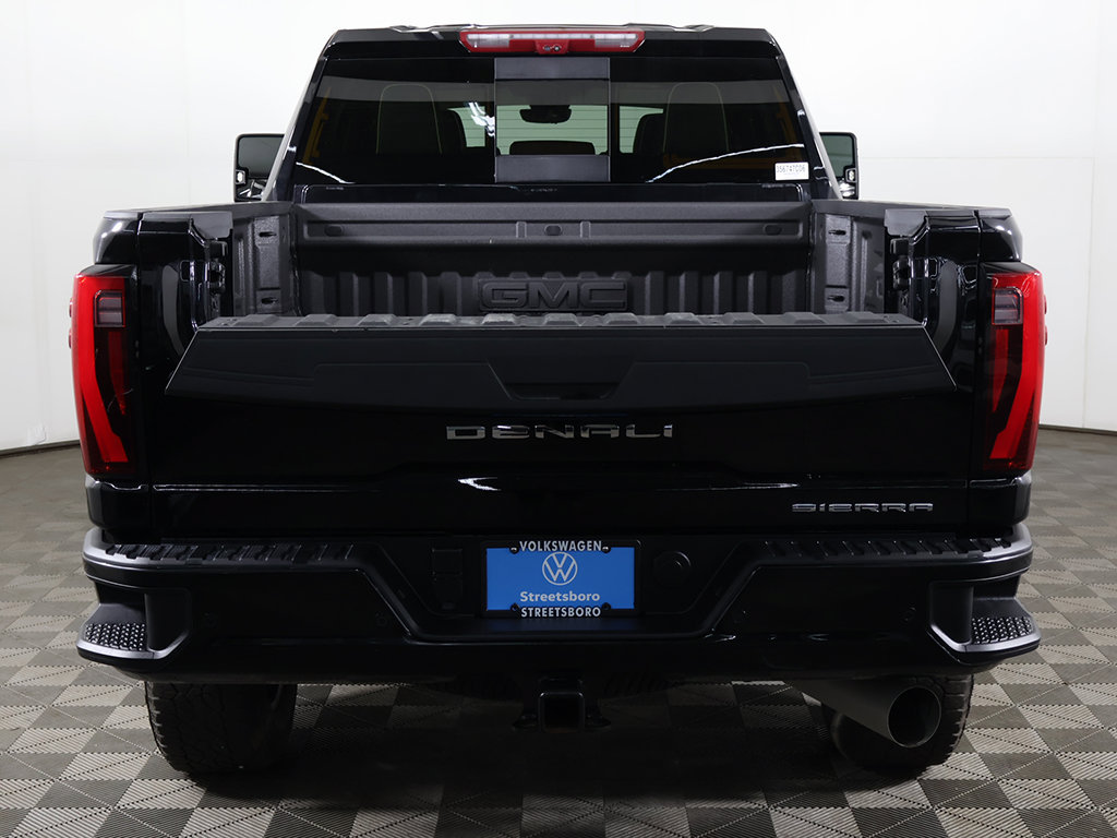 Used 2025 GMC Sierra 2500 Denali Ultimate AWD/4WD image 23