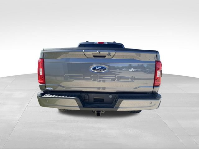 Used 2023 Ford F150 XLT w/ Equipment Group 302A High AWD/4WD image 11